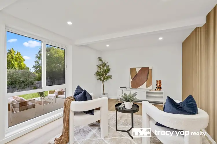 Second view of Homely house listing, 6 Woodstock Road, Carlingford NSW 2118