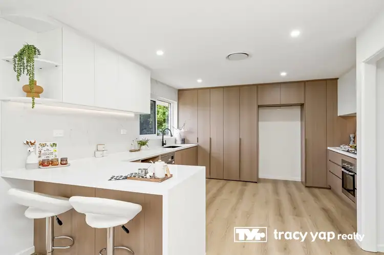 Third view of Homely house listing, 6 Woodstock Road, Carlingford NSW 2118