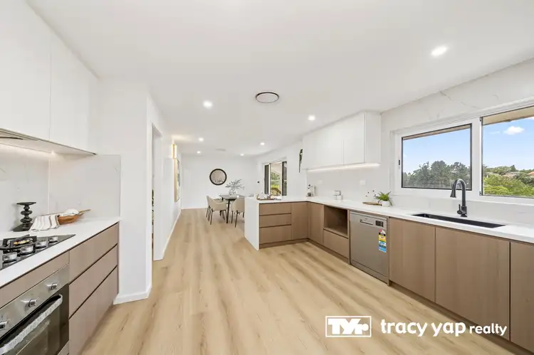 Fourth view of Homely house listing, 6 Woodstock Road, Carlingford NSW 2118