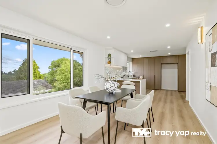 Fifth view of Homely house listing, 6 Woodstock Road, Carlingford NSW 2118