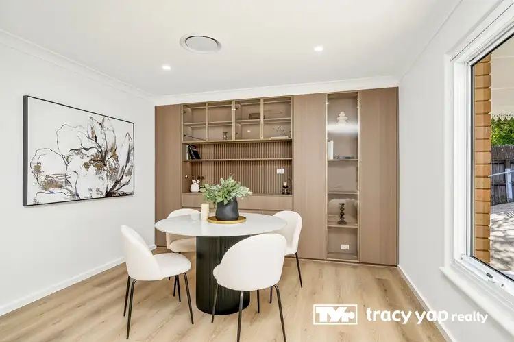 Sixth view of Homely house listing, 6 Woodstock Road, Carlingford NSW 2118