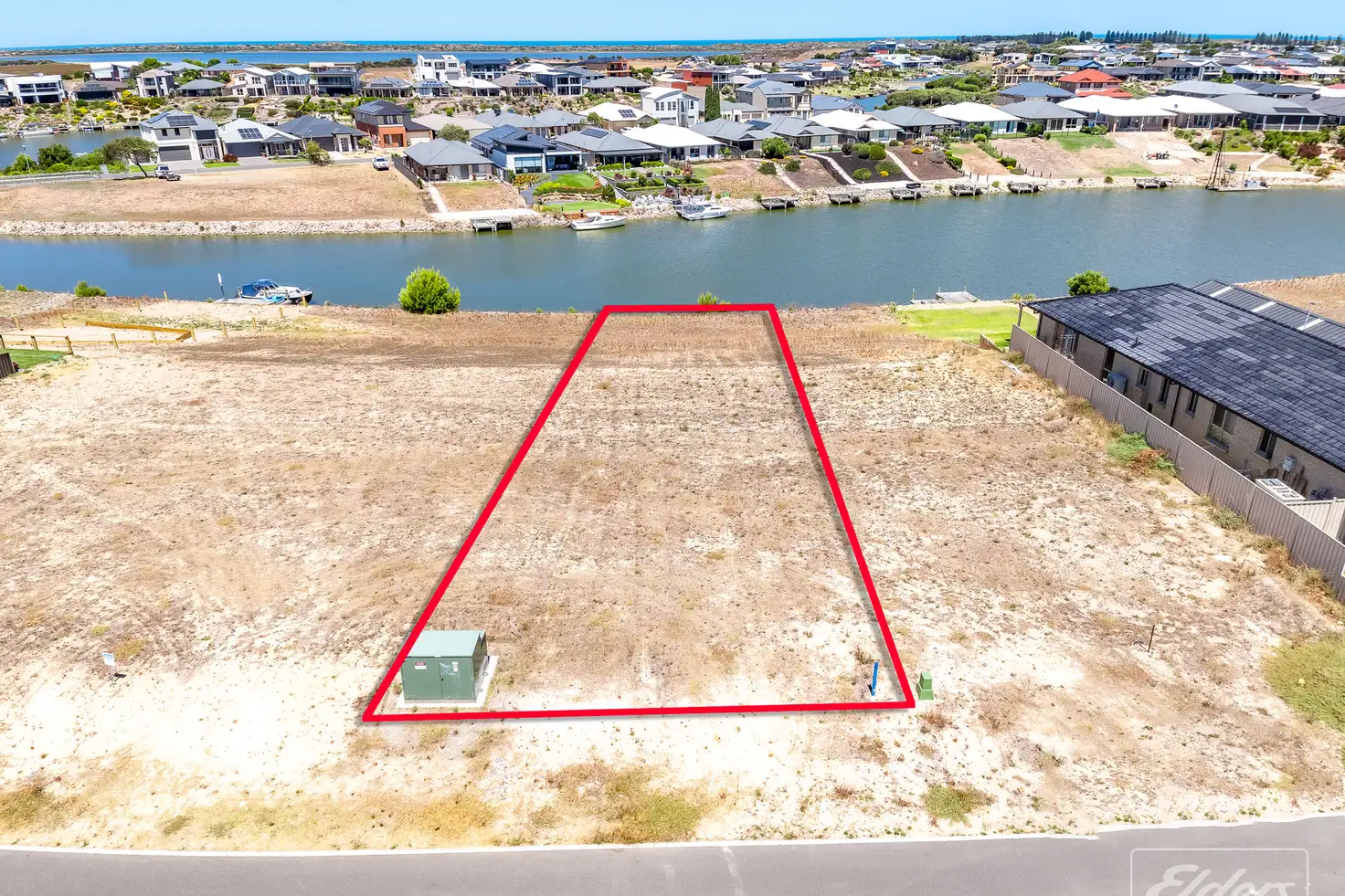 Main view of Homely land listing, 28 Tyro Parade, Hindmarsh Island SA 5214