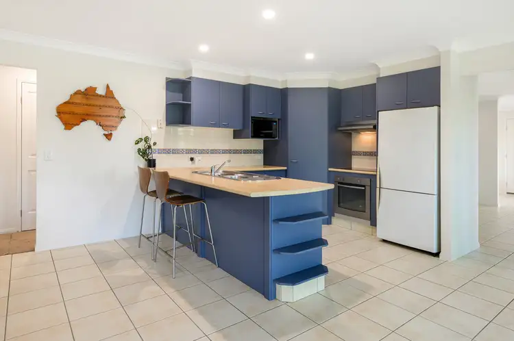 Second view of Homely house listing, 6 Thunder Drive, Currumbin Waters QLD 4223
