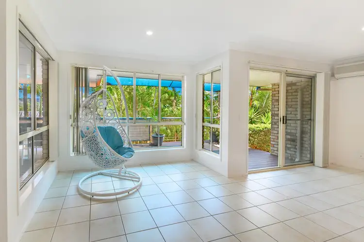 Sixth view of Homely house listing, 6 Thunder Drive, Currumbin Waters QLD 4223