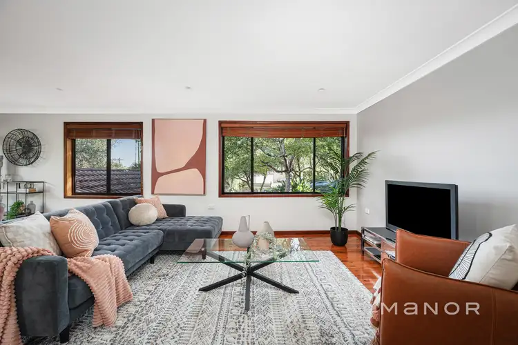 Second view of Homely house listing, 4 Winton Avenue, Northmead NSW 2152