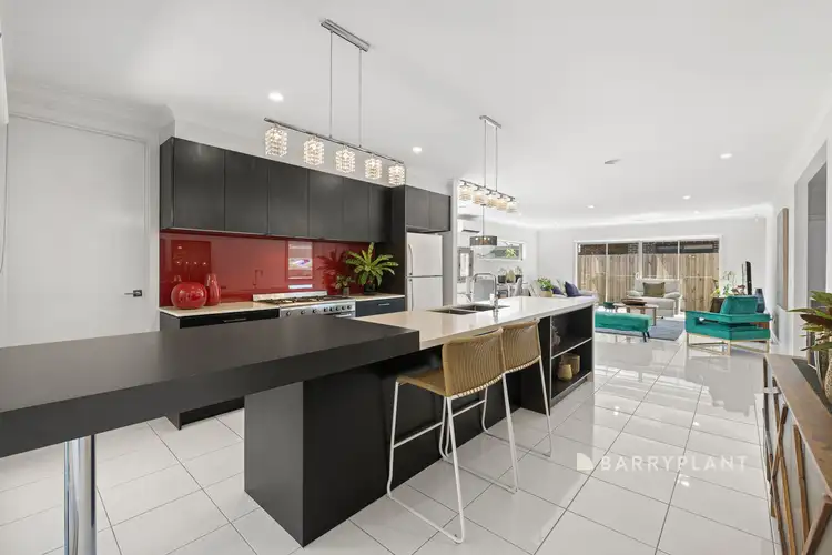 Second view of Homely house listing, 5 Avisha Way, Narre Warren VIC 3805