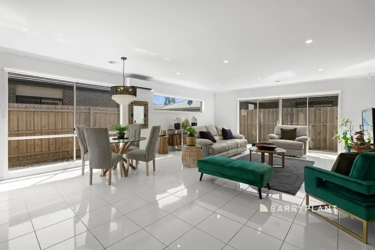 Fifth view of Homely house listing, 5 Avisha Way, Narre Warren VIC 3805