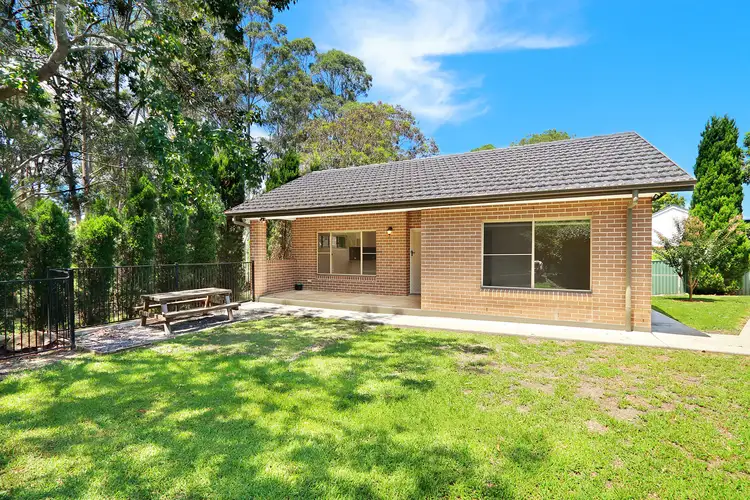 Main view of Homely house listing, 4a Cedar Place, Ermington NSW 2115