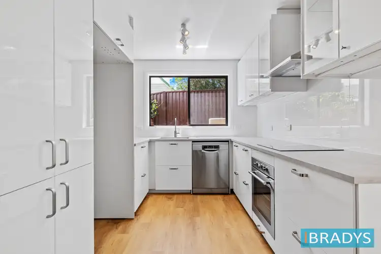 Main view of Homely townhouse listing, 2/16 Charles Street, Queanbeyan NSW 2620