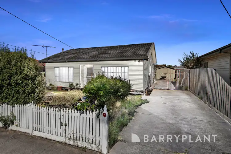 Second view of Homely house listing, 27 Oberon Avenue, St Albans VIC 3021
