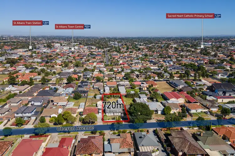 Fourth view of Homely house listing, 27 Oberon Avenue, St Albans VIC 3021