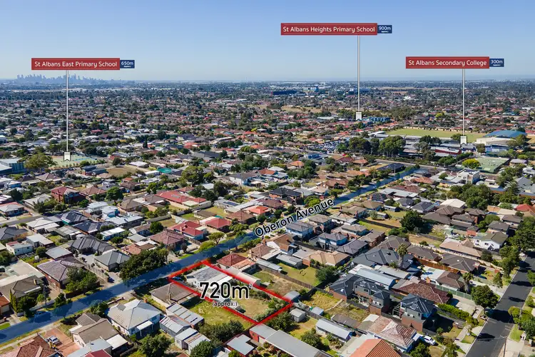 Fifth view of Homely house listing, 27 Oberon Avenue, St Albans VIC 3021