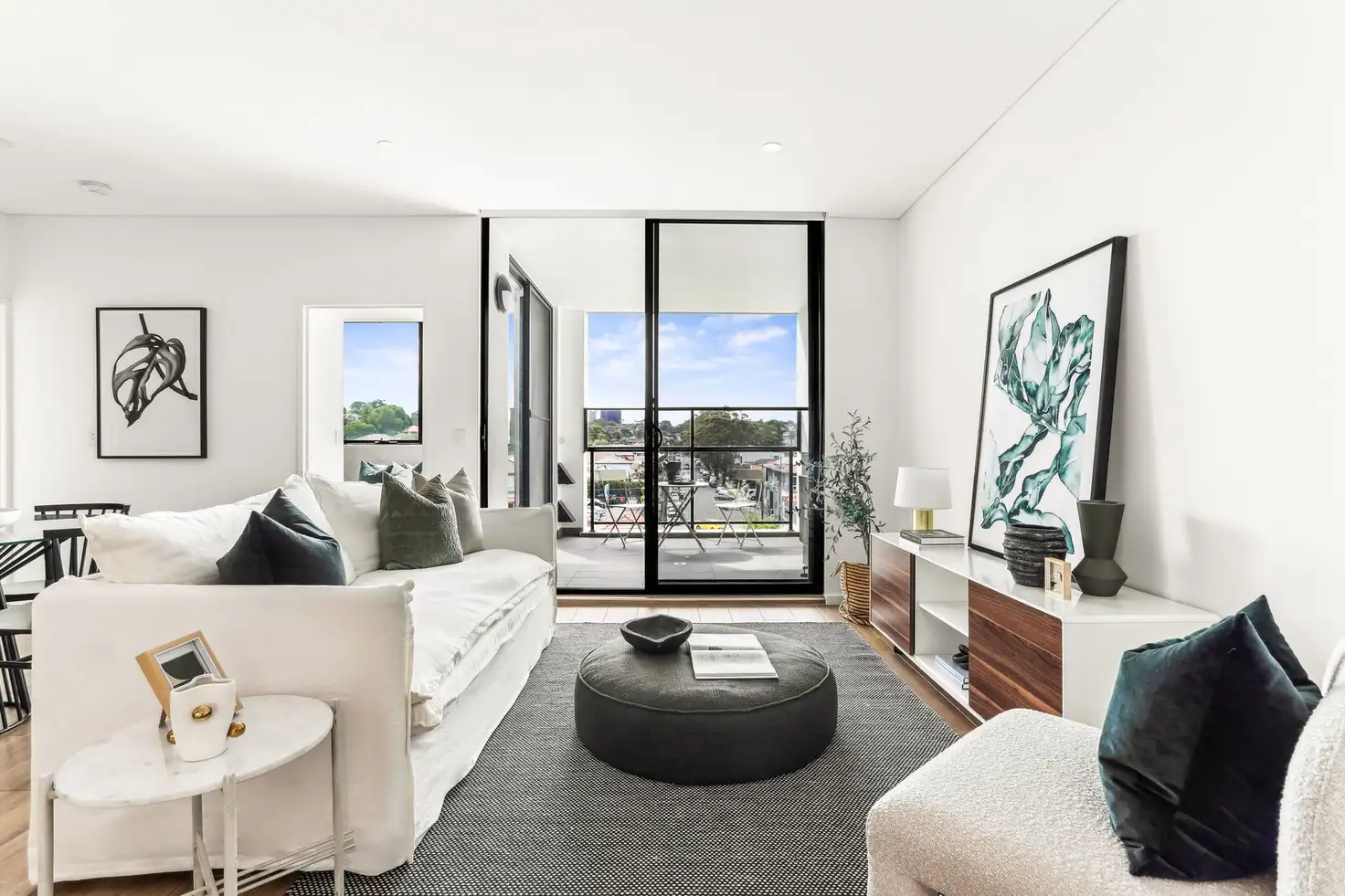 Main view of Homely apartment listing, 402/5-9 John Street, Kogarah Bay NSW 2217