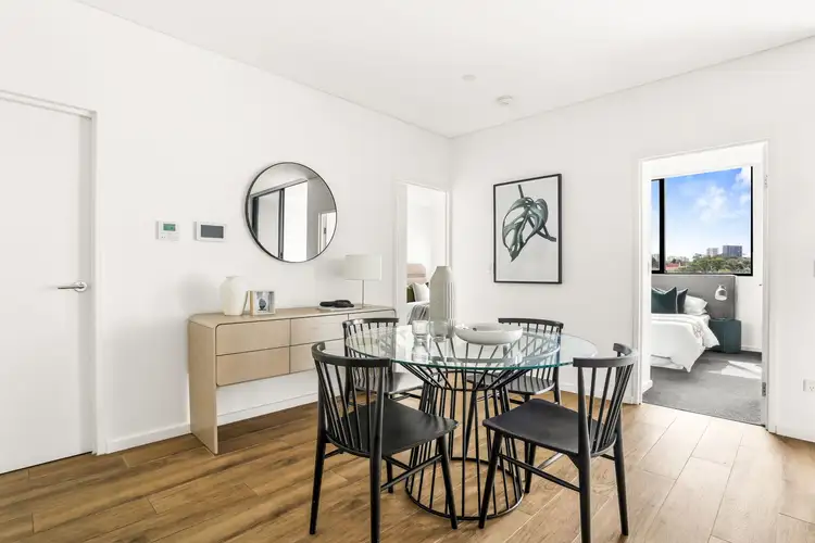 Third view of Homely apartment listing, 402/5-9 John Street, Kogarah Bay NSW 2217