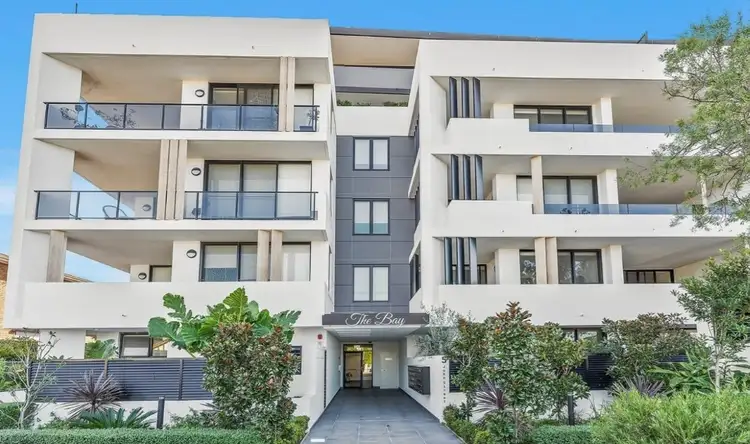 Fourth view of Homely apartment listing, 402/5-9 John Street, Kogarah Bay NSW 2217