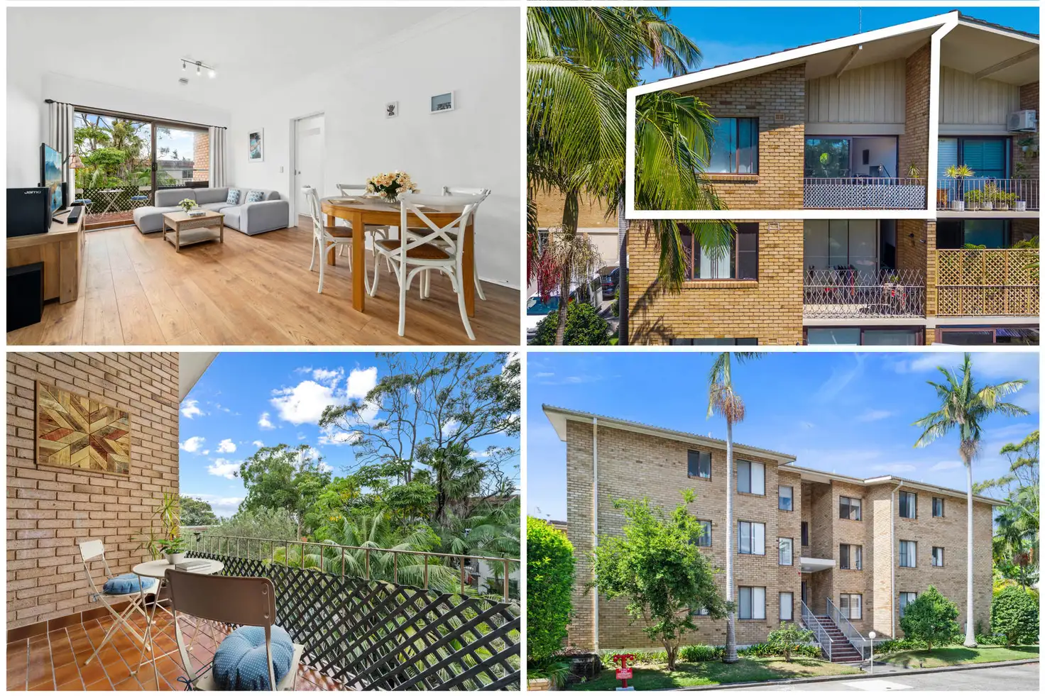 Main view of Homely apartment listing, 22/46-50 The Crescent, Dee Why NSW 2099