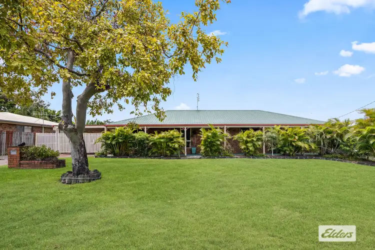 Second view of Homely house listing, 19 Harselaar Drive, Point Vernon QLD 4655