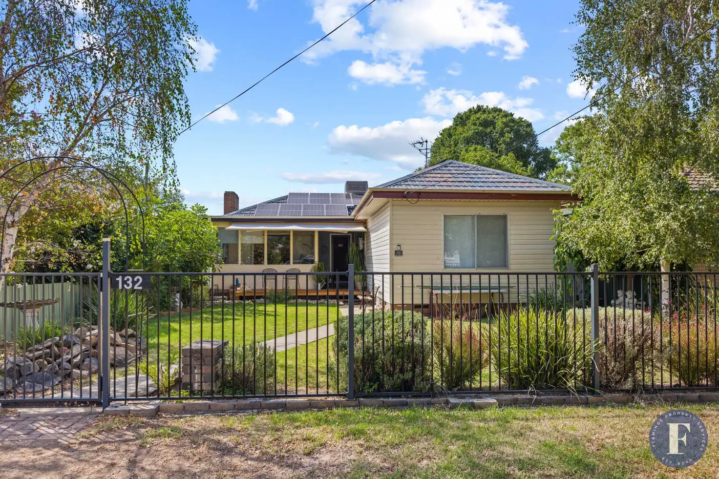 Main view of Homely house listing, 132 Thompson Street, Cootamundra NSW 2590