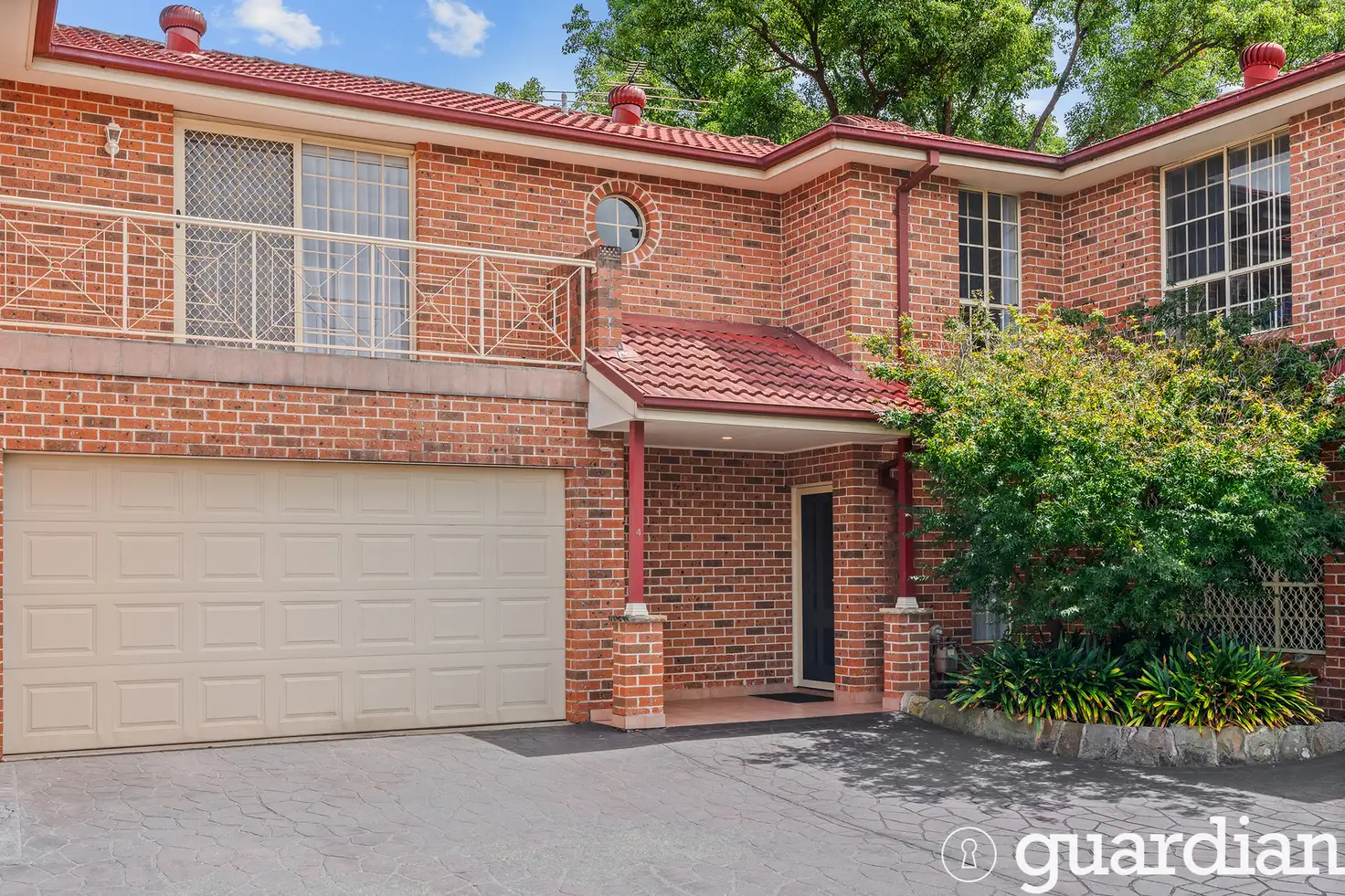 Main view of Homely townhouse listing, 4/51 Windsor Road, Kellyville NSW 2155