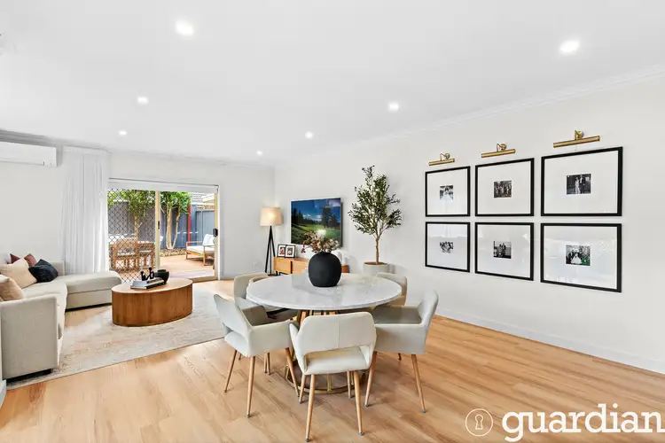 Fourth view of Homely townhouse listing, 4/51 Windsor Road, Kellyville NSW 2155