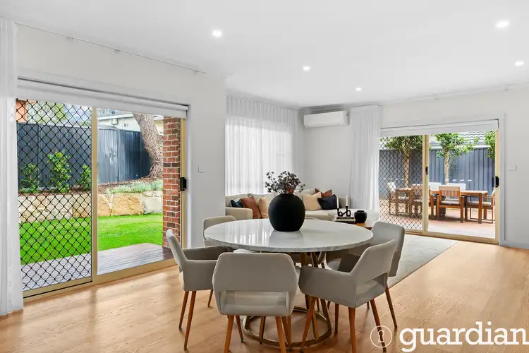 Fifth view of Homely townhouse listing, 4/51 Windsor Road, Kellyville NSW 2155