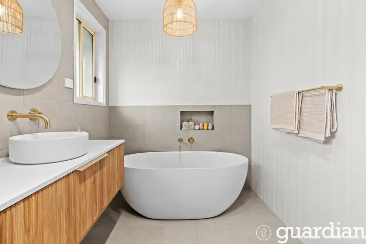 Sixth view of Homely townhouse listing, 4/51 Windsor Road, Kellyville NSW 2155