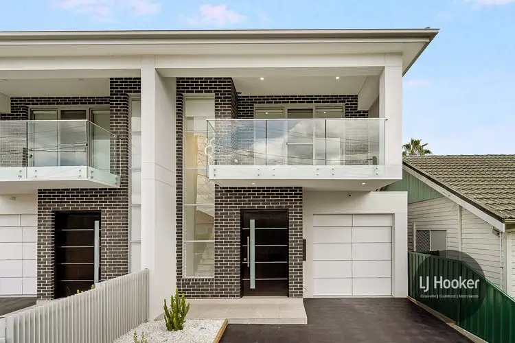 Main view of Homely house listing, 17 Murdock Street, Guildford NSW 2161
