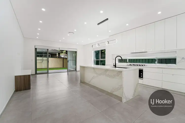 Second view of Homely house listing, 17 Murdock Street, Guildford NSW 2161