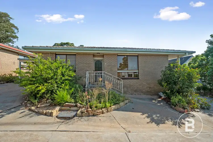 Main view of Homely unit listing, 4/17 Albion Street, Kennington VIC 3550
