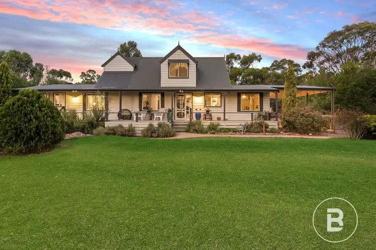 20 Golf Links Lane, Heathcote VIC 3523