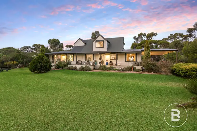 Second view of Homely house listing, 20 Golf Links Lane, Heathcote VIC 3523