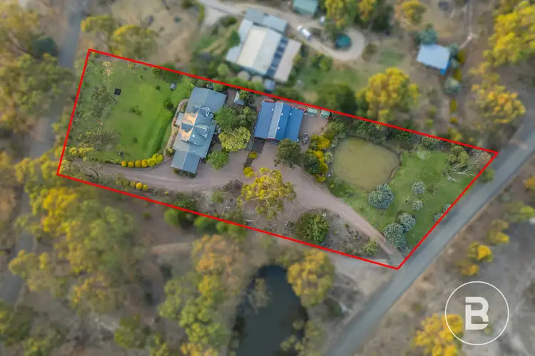 Third view of Homely house listing, 20 Golf Links Lane, Heathcote VIC 3523