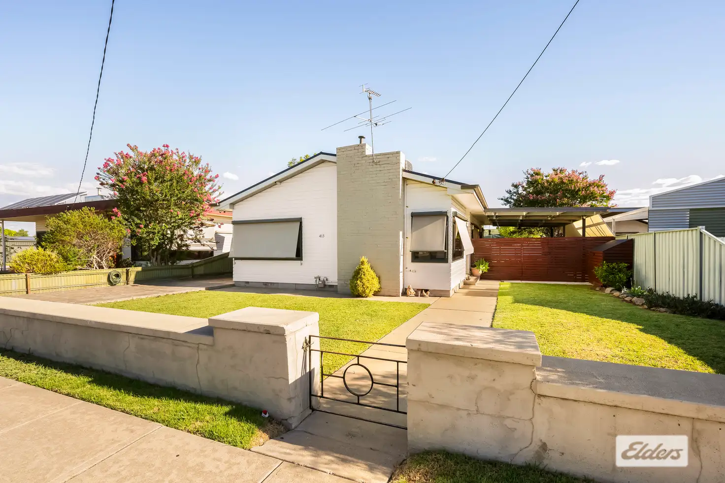 Main view of Homely house listing, 413 Union Road, North Albury NSW 2640