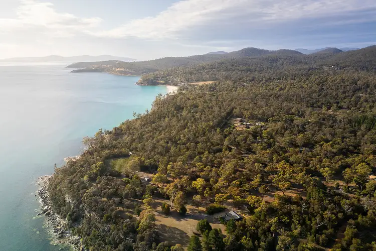 Second view of Homely house listing, 15 Manning Drive, Orford TAS 7190