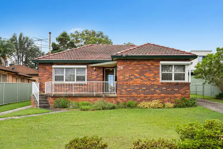 Second view of Homely house listing, 76 Belmore Road, Peakhurst NSW 2210