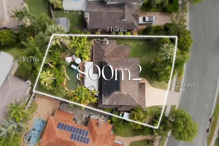 Second view of Homely house listing, 7 Parklands Street, Calamvale QLD 4116