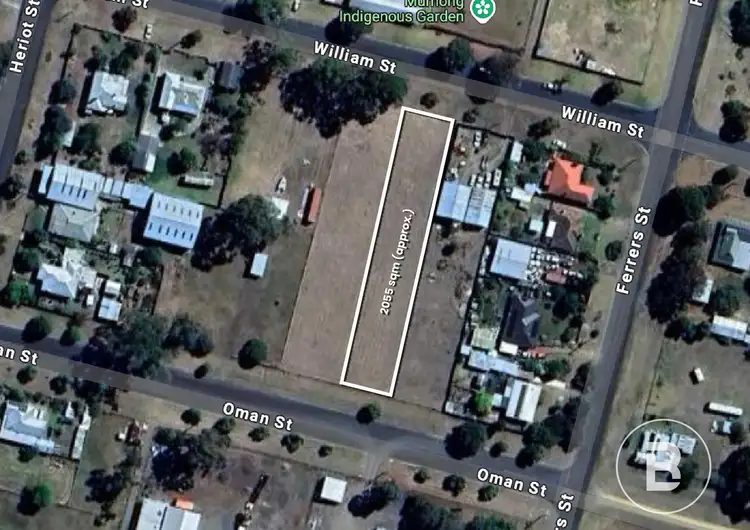 Main view of Homely land listing, 33 William Street, Lismore VIC 3324
