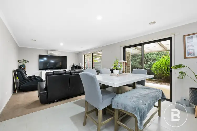 Third view of Homely house listing, 3 Carmichael Court, Sebastopol VIC 3356