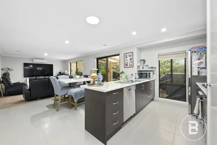 Fourth view of Homely house listing, 3 Carmichael Court, Sebastopol VIC 3356