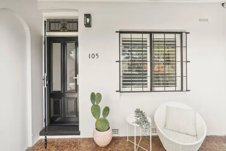 Third view of Homely house listing, 105 Day Street, Leichhardt NSW 2040
