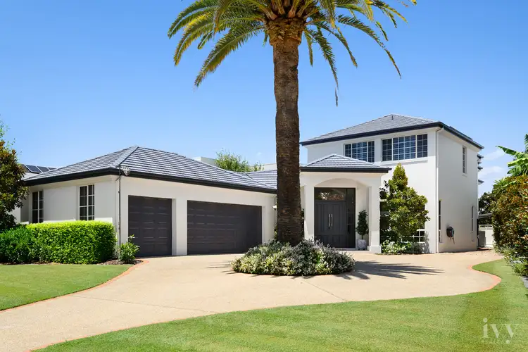 8037 Key Waters, Sanctuary Cove QLD 4212