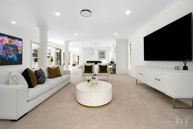 Second view of Homely house listing, 8037 Key Waters, Sanctuary Cove QLD 4212