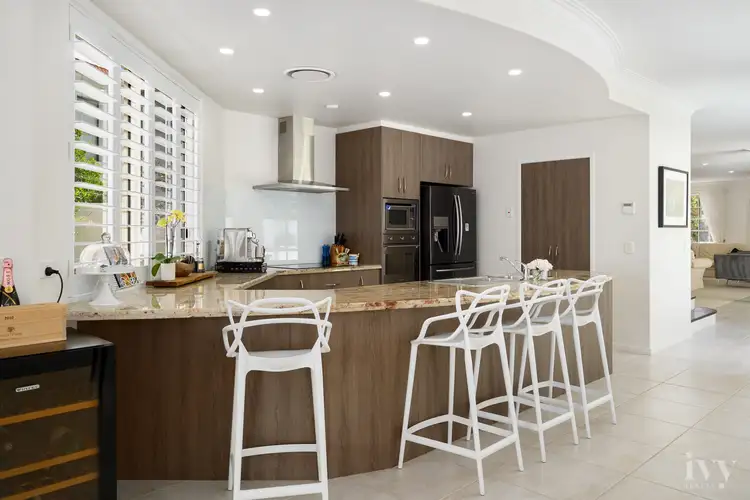 Third view of Homely house listing, 8037 Key Waters, Sanctuary Cove QLD 4212