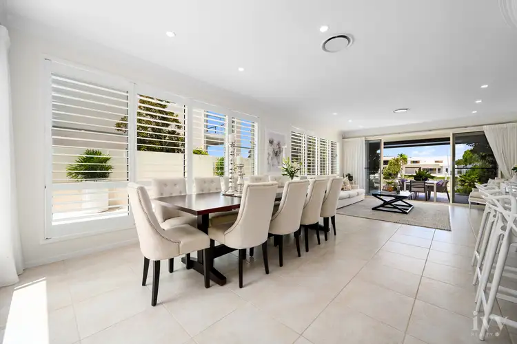 Fourth view of Homely house listing, 8037 Key Waters, Sanctuary Cove QLD 4212