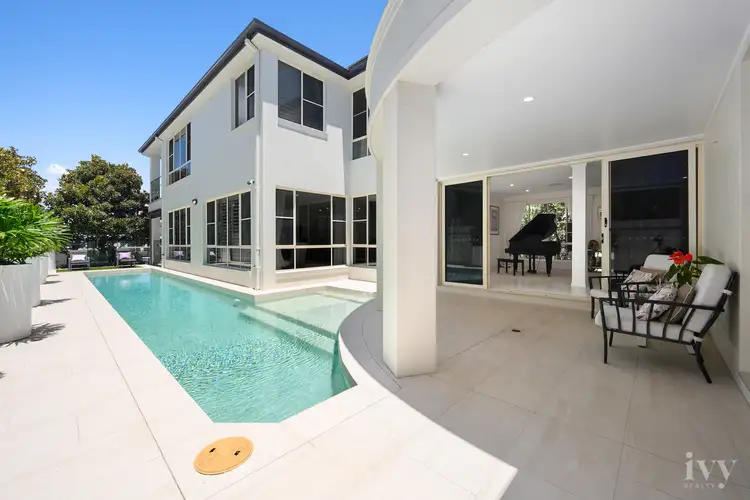 Fifth view of Homely house listing, 8037 Key Waters, Sanctuary Cove QLD 4212