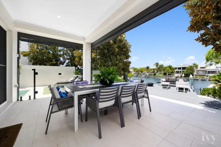 Sixth view of Homely house listing, 8037 Key Waters, Sanctuary Cove QLD 4212