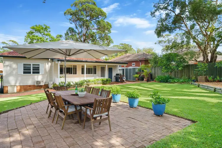 30 Adamson Avenue, Thornleigh NSW 2120