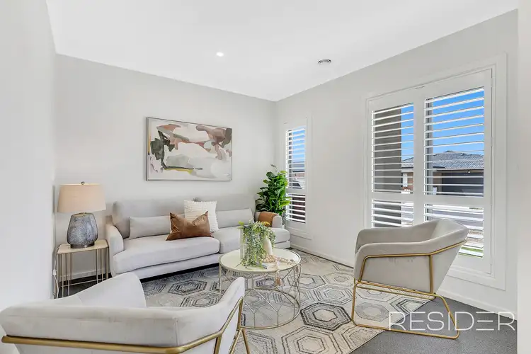 Fifth view of Homely house listing, 6 Bulbine Place, Beveridge VIC 3753