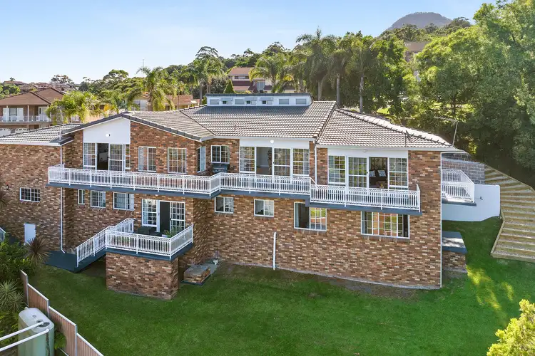 Second view of Homely house listing, 104 Derribong Drive, Cordeaux Heights NSW 2526