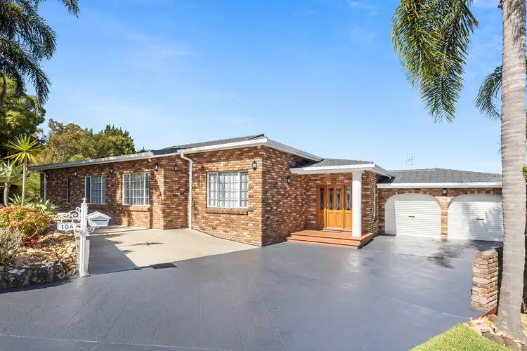 Fourth view of Homely house listing, 104 Derribong Drive, Cordeaux Heights NSW 2526